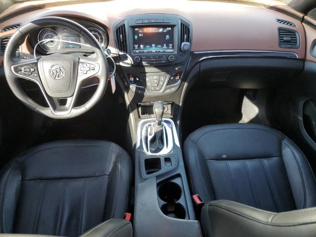 2G4GM5EX6H9122901 - 2017 BUICK REGAL 白色 照片 8