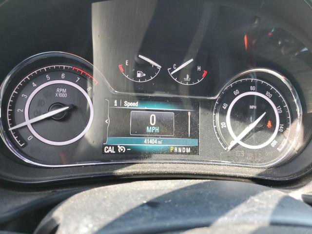 2G4GM5EX6H9122901 - 2017 BUICK REGAL 白色 照片 9