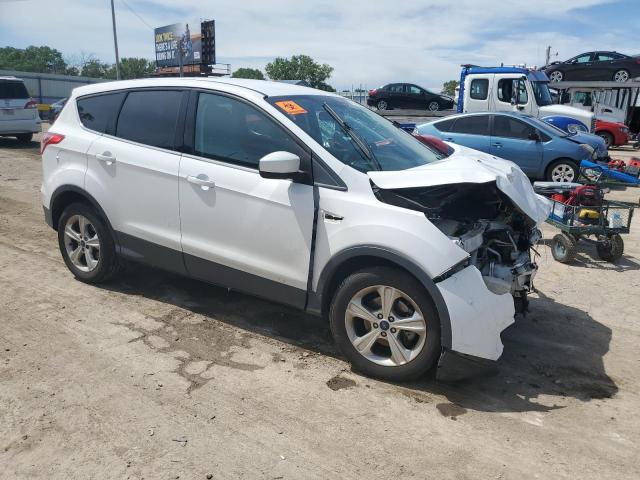 1FMCU0GXXEUB15124 - 2014 FORD ESCAPE SE WHITE photo 4