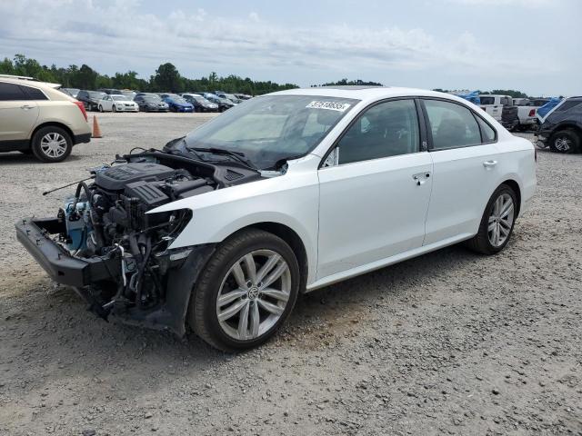 1VWLA7A3XKC010447 - 2019 VOLKSWAGEN PASSAT WOLFSBURG Blanco foto 1