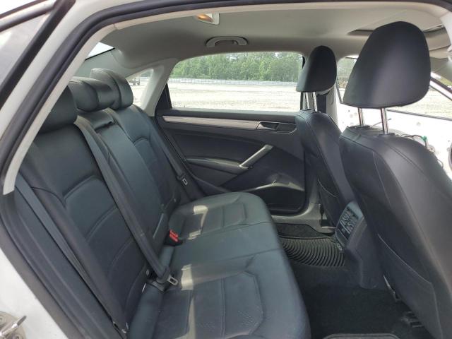 1VWLA7A3XKC010447 - 2019 VOLKSWAGEN PASSAT WOLFSBURG Blanco foto 10