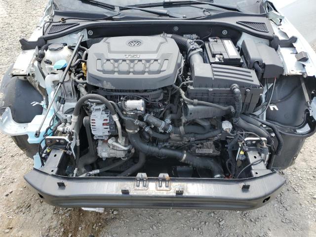 1VWLA7A3XKC010447 - 2019 VOLKSWAGEN PASSAT WOLFSBURG Blanco foto 11