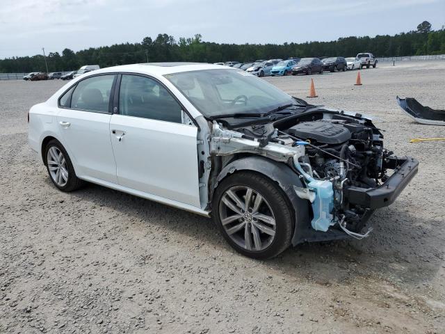 1VWLA7A3XKC010447 - 2019 VOLKSWAGEN PASSAT WOLFSBURG Blanco foto 4