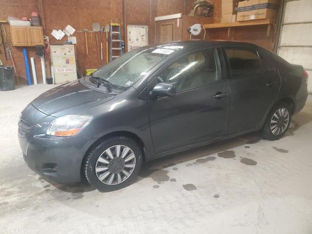 2007 TOYOTA YARIS, 