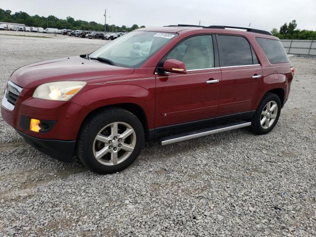5GZER33788J135253 - 2008 SATURN OUTLOOK XR RED photo 1