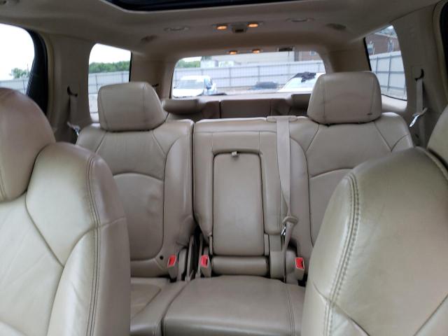 5GZER33788J135253 - 2008 SATURN OUTLOOK XR RED photo 10