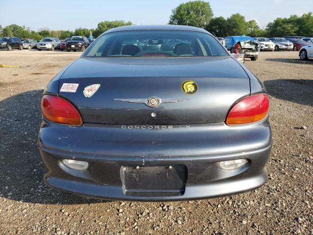 2C3HD46R63H565023 - 2003 CHRYSLER CONCORDE LX GRAY photo 6