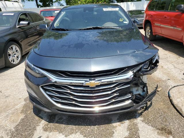 1G1ZF5SU2KF218100 - 2019 CHEVROLET MALIBU HYBRID BLUE photo 5