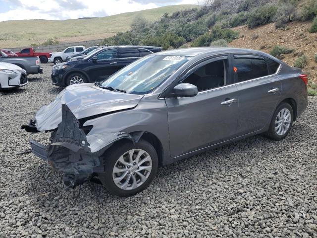 2019 NISSAN SENTRA S, null