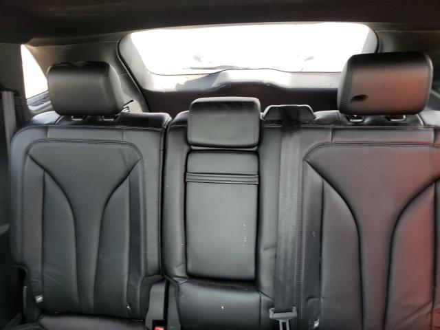 2LMTJ8LR7GBL61978 - 2016 LINCOLN MKX RESERVE Բորդո լուսանկար 10