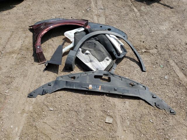 2LMTJ8LR7GBL61978 - 2016 LINCOLN MKX RESERVE Բորդո լուսանկար 13