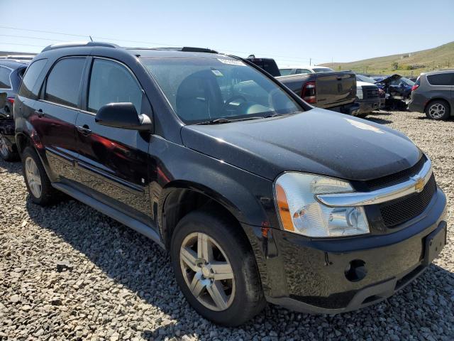 2CNDL63F286297802 - 2008 CHEVROLET EQUINOX LT BLACK photo 4