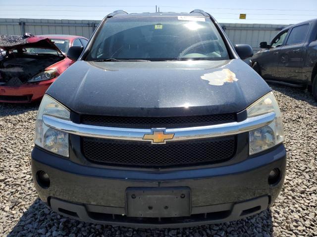 2CNDL63F286297802 - 2008 CHEVROLET EQUINOX LT BLACK photo 5