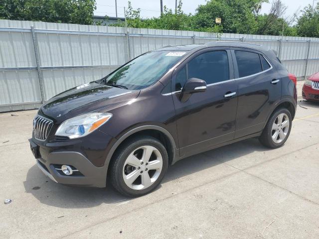 KL4CJFSB0FB050089 - 2015 BUICK ENCORE CONVENIENCE 棕色 照片 1