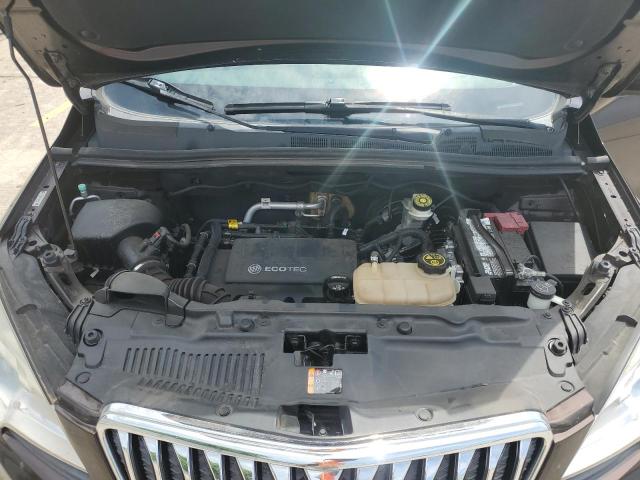 KL4CJFSB0FB050089 - 2015 BUICK ENCORE CONVENIENCE 棕色 照片 12