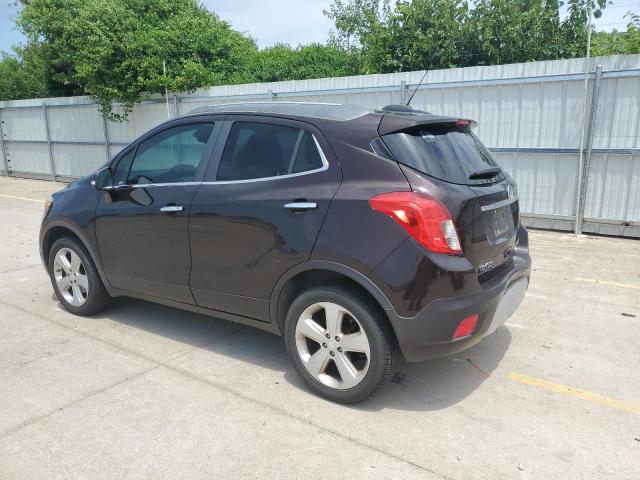 KL4CJFSB0FB050089 - 2015 BUICK ENCORE CONVENIENCE 棕色 照片 2