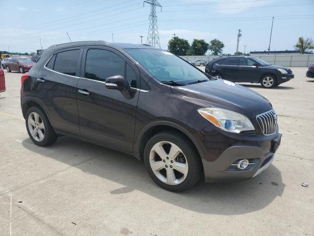 KL4CJFSB0FB050089 - 2015 BUICK ENCORE CONVENIENCE 棕色 照片 4
