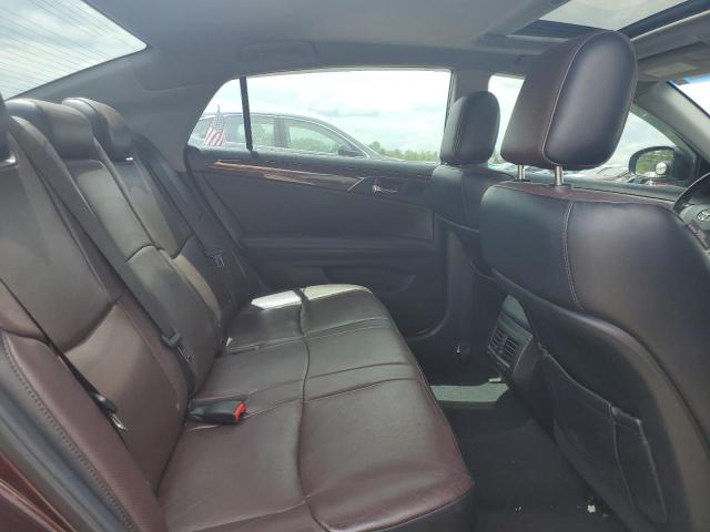 4T1BK3DB9BU392998 - 2011 TOYOTA AVALON BASE 勃艮第红 照片 10