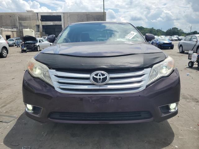 4T1BK3DB9BU392998 - 2011 TOYOTA AVALON BASE 勃艮第红 照片 5