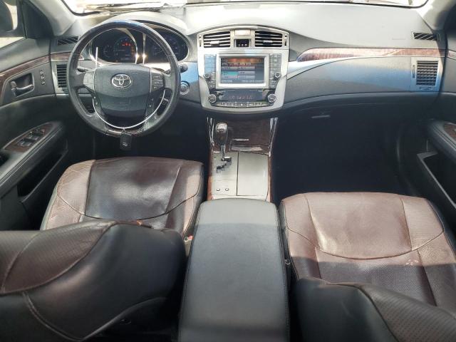 4T1BK3DB9BU392998 - 2011 TOYOTA AVALON BASE 勃艮第红 照片 8