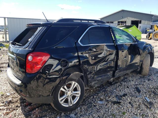 2GNFLNEK2D6261286 - 2013 CHEVROLET EQUINOX LT BLACK photo 3