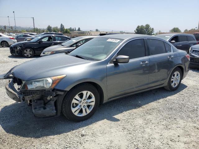 1HGCP26488A158043 - 2008 HONDA ACCORD LXP GRAY photo 1