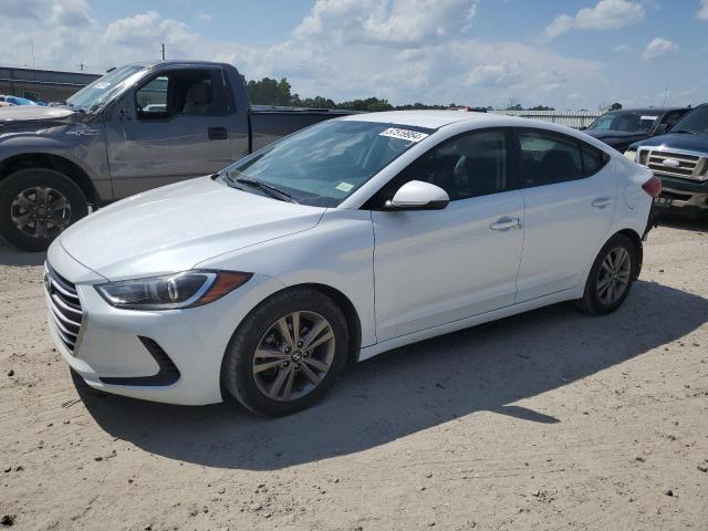 2018 HYUNDAI ELANTRA SEL, 