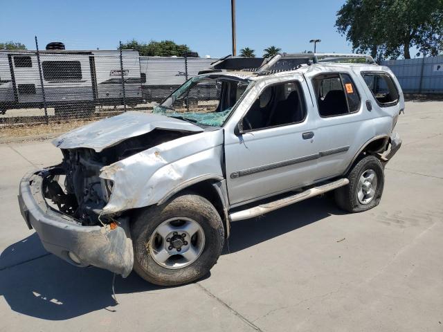 2003 NISSAN XTERRA XE, null