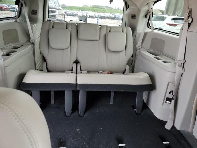 2C4RC1BGXCR270328 - 2012 CHRYSLER TOWN & COU TOURING 白色 照片 10