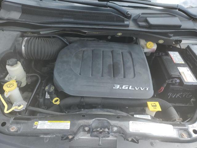 2C4RC1BGXCR270328 - 2012 CHRYSLER TOWN & COU TOURING 白色 照片 12