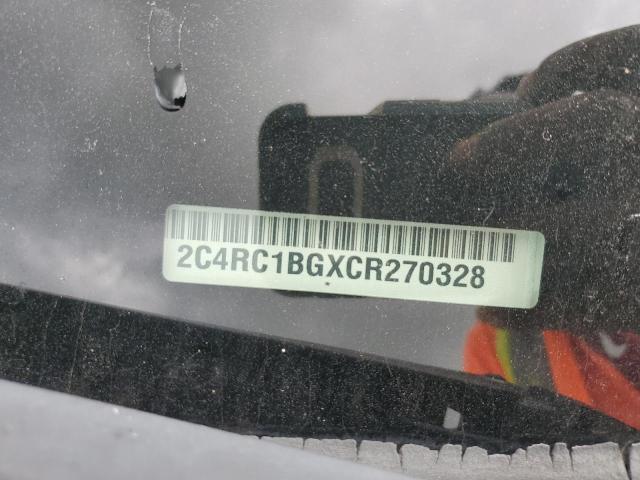 2C4RC1BGXCR270328 - 2012 CHRYSLER TOWN & COU TOURING 白色 照片 13