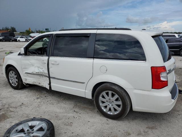 2C4RC1BGXCR270328 - 2012 CHRYSLER TOWN & COU TOURING 白色 照片 2