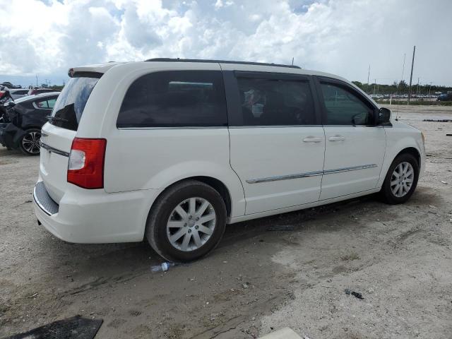 2C4RC1BGXCR270328 - 2012 CHRYSLER TOWN & COU TOURING 白色 照片 3