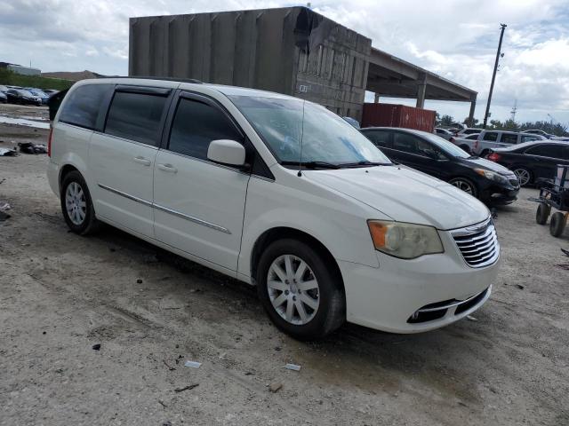 2C4RC1BGXCR270328 - 2012 CHRYSLER TOWN & COU TOURING 白色 照片 4