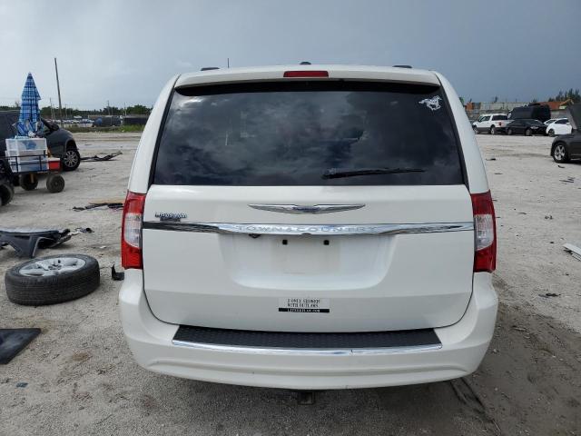 2C4RC1BGXCR270328 - 2012 CHRYSLER TOWN & COU TOURING 白色 照片 6
