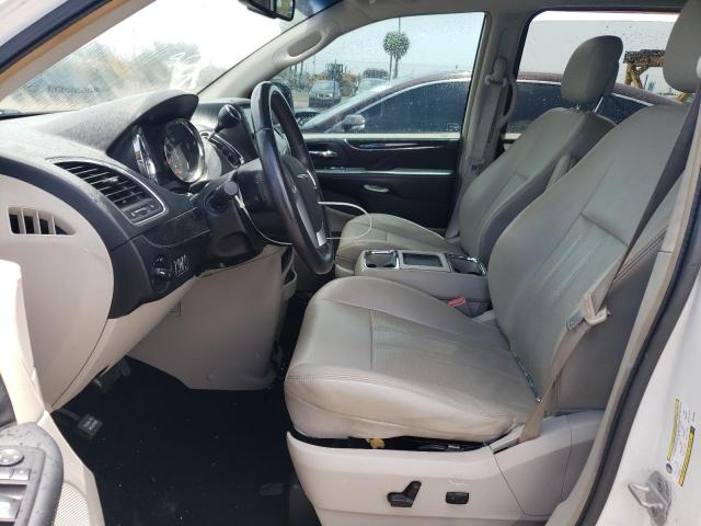 2C4RC1BGXCR270328 - 2012 CHRYSLER TOWN & COU TOURING 白色 照片 7