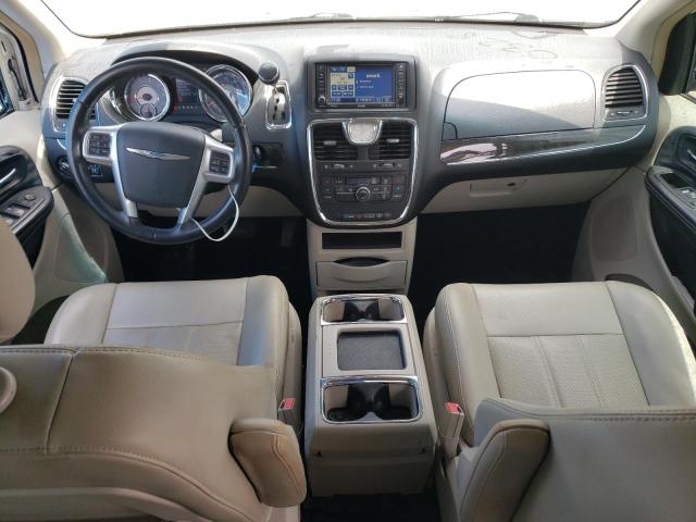 2C4RC1BGXCR270328 - 2012 CHRYSLER TOWN & COU TOURING 白色 照片 8