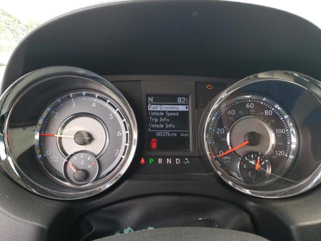 2C4RC1BGXCR270328 - 2012 CHRYSLER TOWN & COU TOURING 白色 照片 9