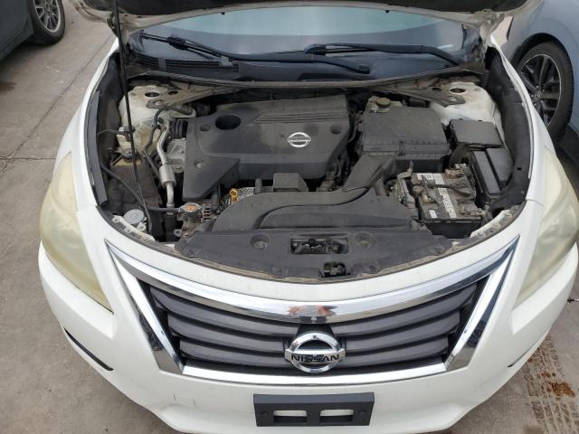 1N4AL3AP7FC284314 - 2015 NISSAN ALTIMA 2.5 WHITE photo 11