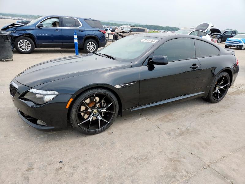 2009 BMW 650 I, 