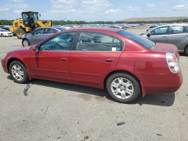 1N4AL11D36N436149 - 2006 NISSAN ALTIMA S RED photo 2