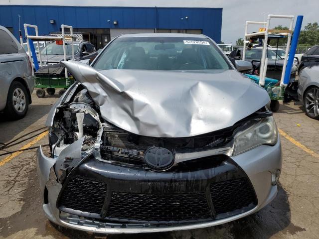 4T1BF1FK4GU514616 - 2016 TOYOTA CAMRY LE SILVER photo 5