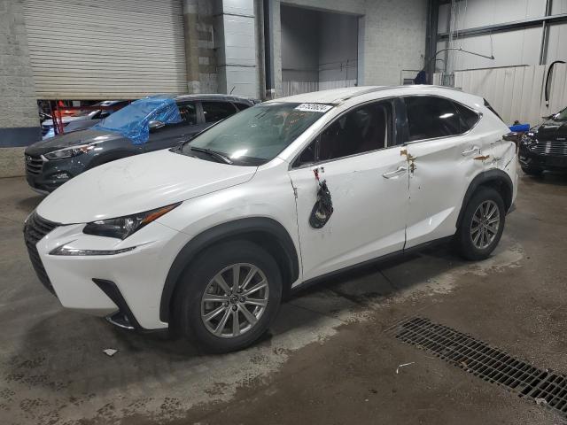 JTJAARBZXL2158305 - 2020 LEXUS NX 300 BASE თეთრი ფოტო 1