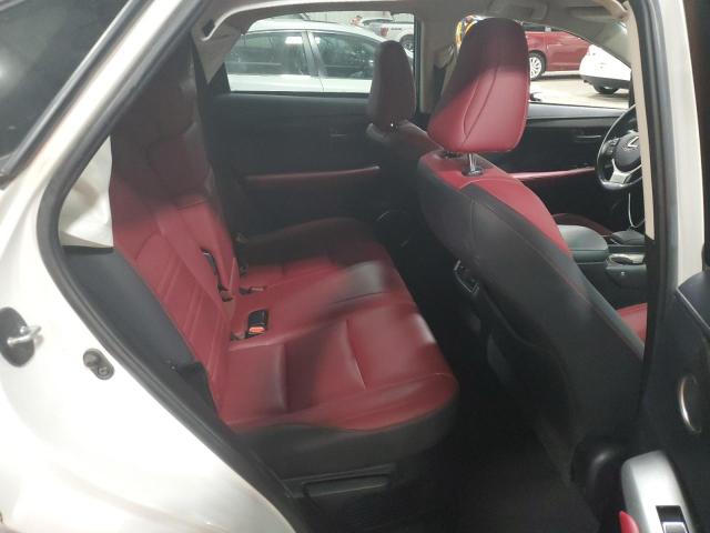 JTJAARBZXL2158305 - 2020 LEXUS NX 300 BASE თეთრი ფოტო 10