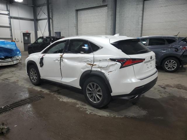 JTJAARBZXL2158305 - 2020 LEXUS NX 300 BASE თეთრი ფოტო 2
