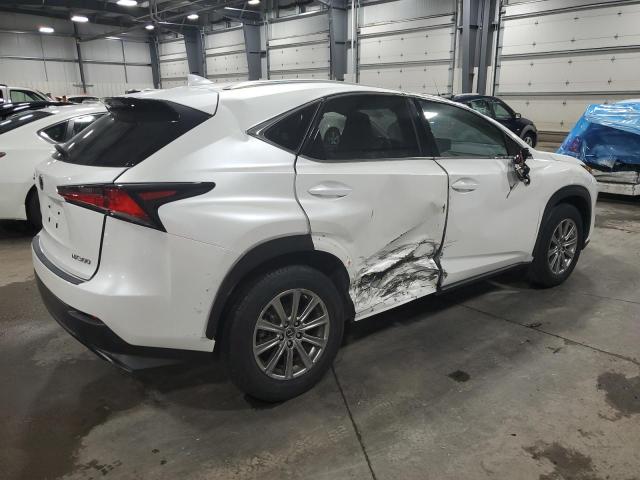 JTJAARBZXL2158305 - 2020 LEXUS NX 300 BASE თეთრი ფოტო 3