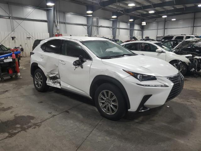 JTJAARBZXL2158305 - 2020 LEXUS NX 300 BASE თეთრი ფოტო 4