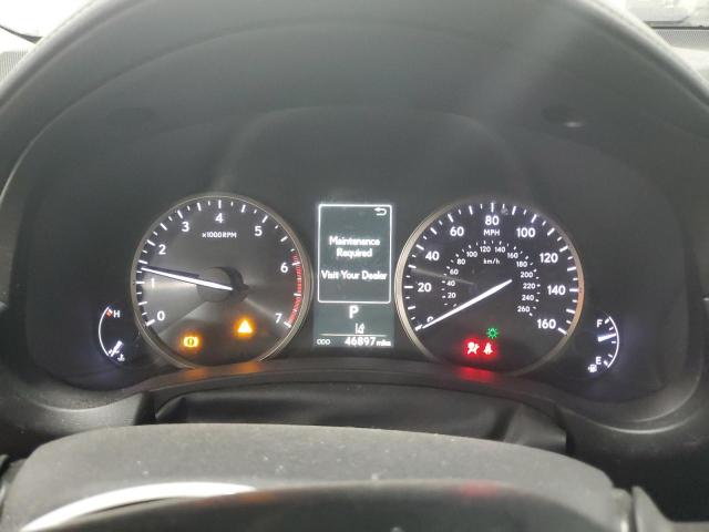 JTJAARBZXL2158305 - 2020 LEXUS NX 300 BASE თეთრი ფოტო 9