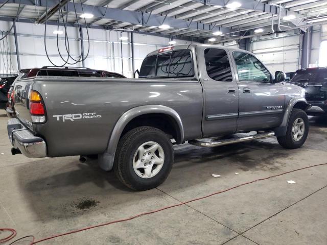 5TBBT44194S440918 - 2004 TOYOTA TUNDRA ACCESS CAB SR5 TAN photo 3