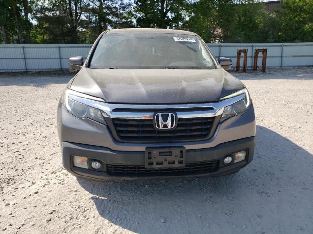 5FPYK3F62KB014679 - 2019 HONDA RIDGELINE RTL GRAY photo 5